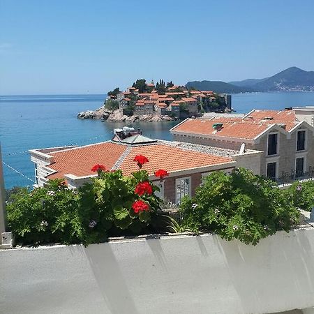 Apartments Andus Sveti Stefan Kültér fotó