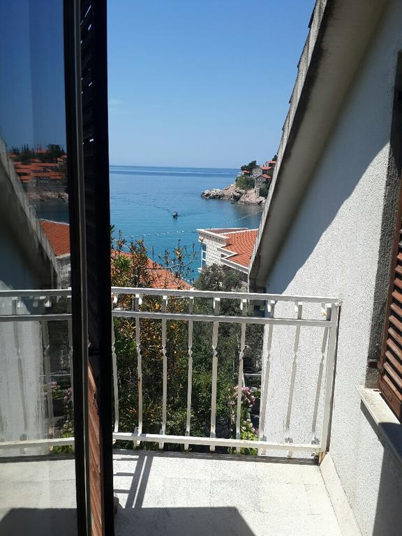 Apartments Andus Sveti Stefan Kültér fotó