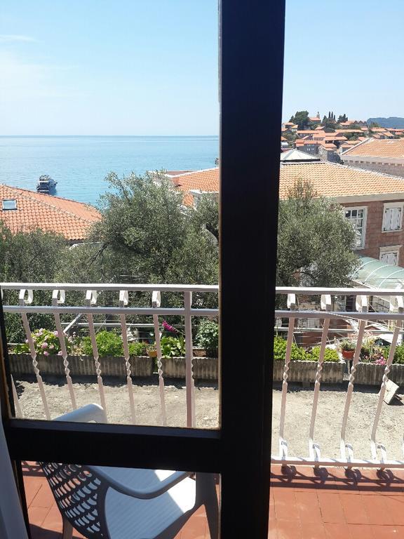 Apartments Andus Sveti Stefan Kültér fotó