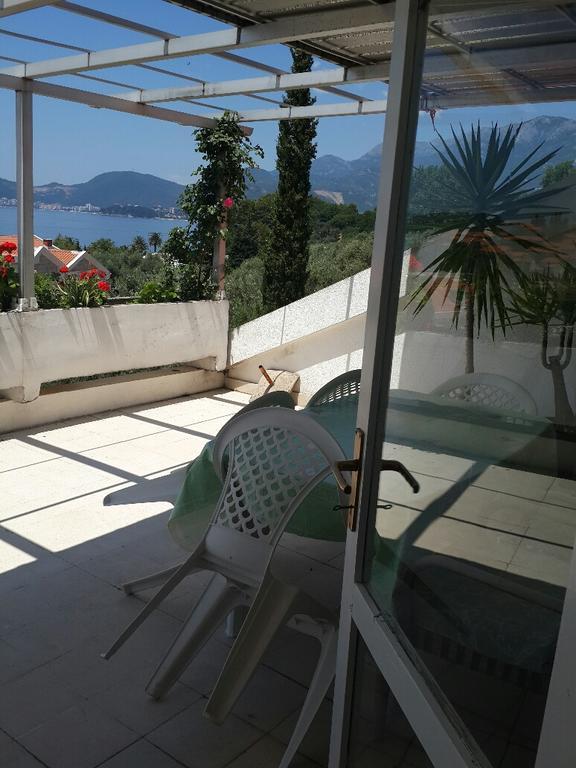 Apartments Andus Sveti Stefan Kültér fotó