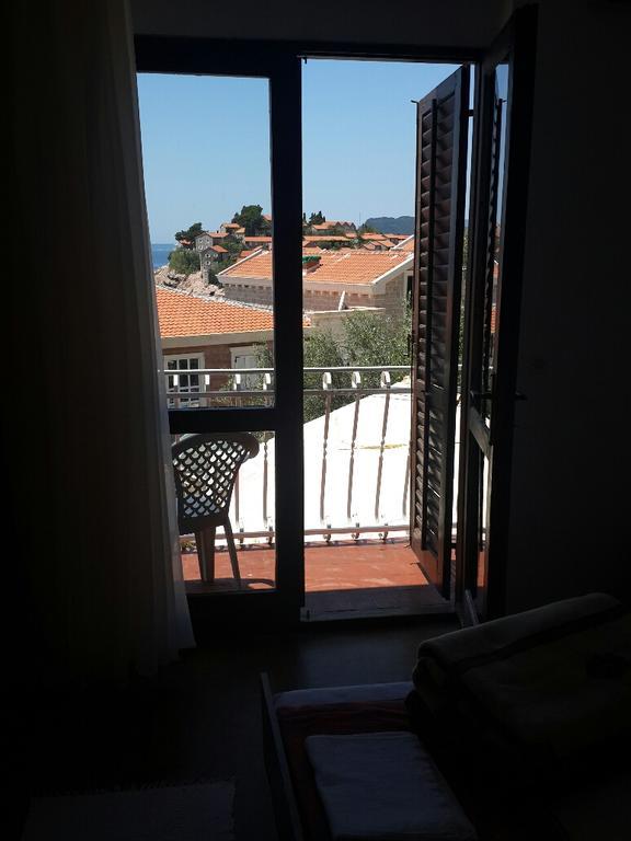 Apartments Andus Sveti Stefan Kültér fotó