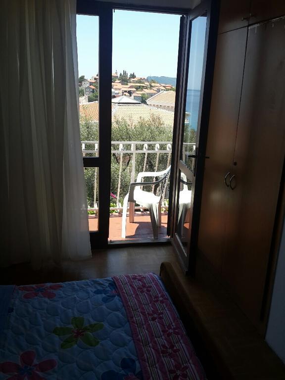 Apartments Andus Sveti Stefan Kültér fotó